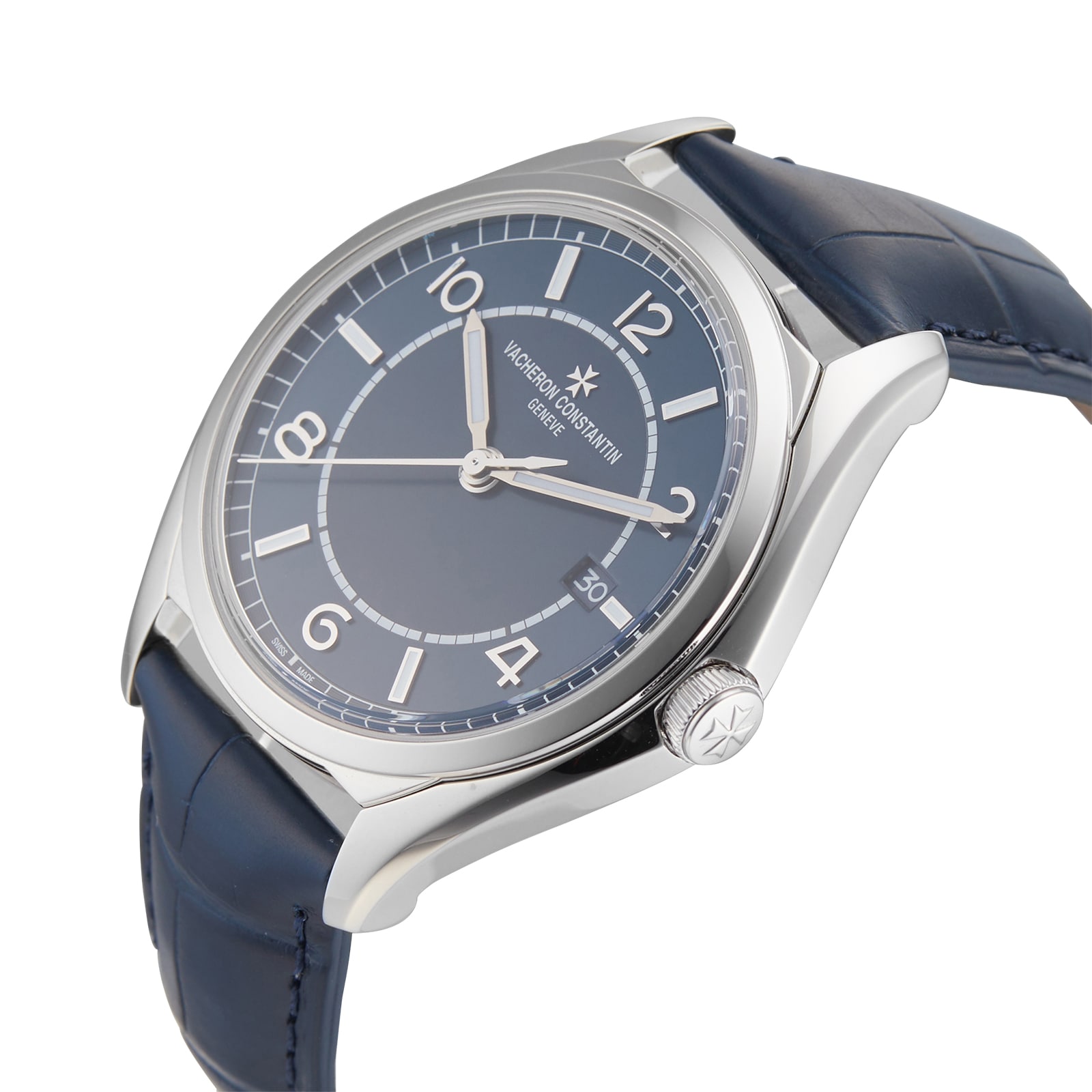Pre-Owned Vacheron Constantin FiftySix 4600E/000A-B487 Pre-Owned Vacheron Constantin FiftySix 4600E/000A-B487