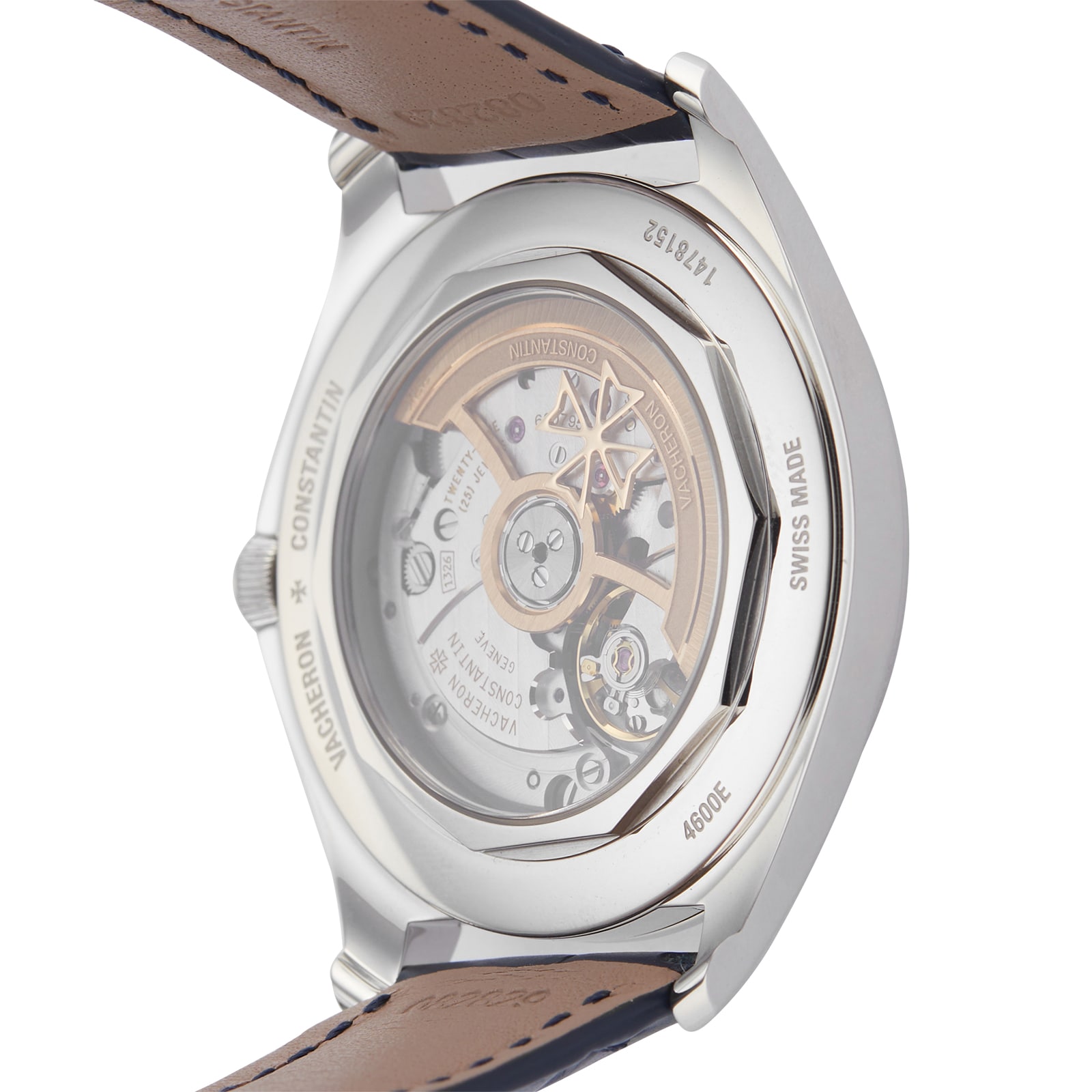 Pre-Owned Vacheron Constantin FiftySix 4600E/000A-B487 Pre-Owned Vacheron Constantin FiftySix 4600E/000A-B487