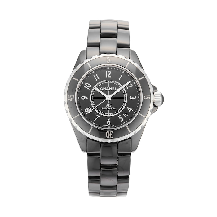 Pre-Owned Chanel J12 Unisex Watch H0685