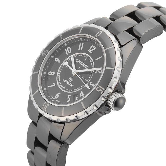 Pre-Owned Chanel J12 Unisex Watch H0685