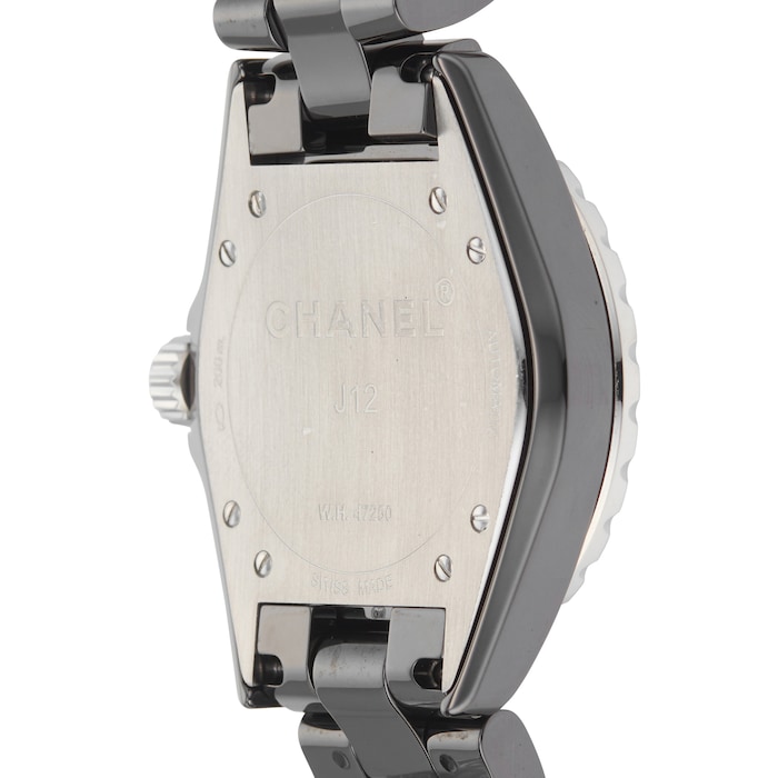 Pre-Owned Chanel J12 Unisex Watch H0685