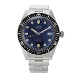 Pre-Owned Oris Divers Sixty-Five 01 733 7720 4055-07 4 21 18