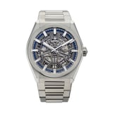 Pre-Owned Zenith Defy Classic Mens Watch 95.9000.670/78.M9000