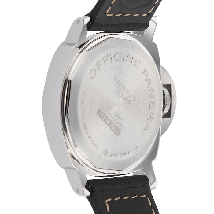 Pre-Owned Panerai Panerai Luminor 8 Giorni Mens Watch PAM00915