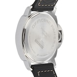 Pre-Owned Panerai Panerai Luminor 8 Giorni Mens Watch PAM00915
