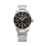 Pre-Owned Bremont S302 Mens Watch S302-BK-NATO-R-S
