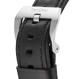 Pre-Owned Panerai Panerai Luminor Base 8 Days Mens Watch PAM00561