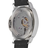 Pre-Owned Panerai Panerai Luminor Base 8 Days Mens Watch PAM00561