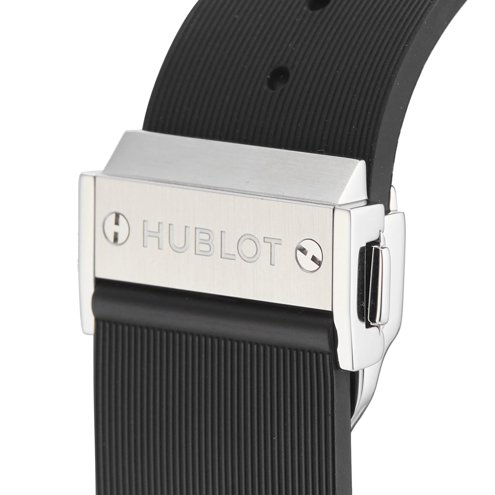 Pre owned discount hublot classic fusion