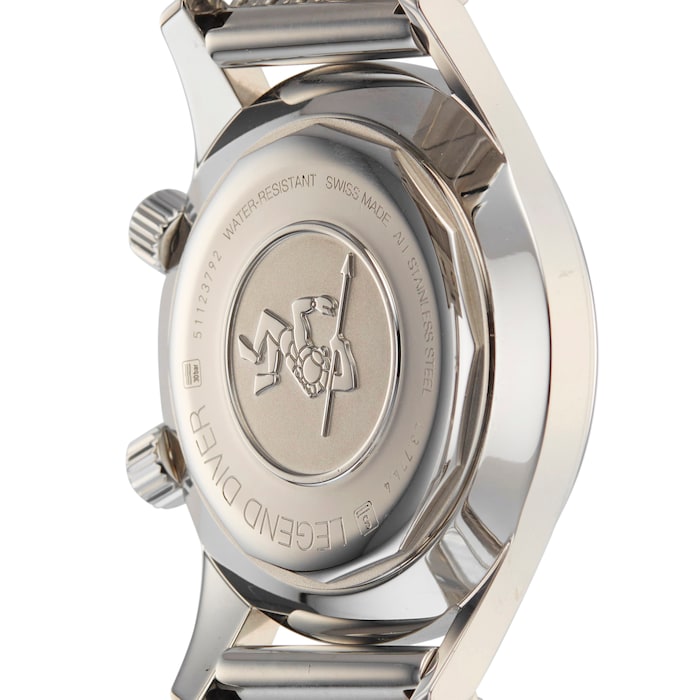 Pre-Owned Longines Legend Diver L3.774.4.50.6
