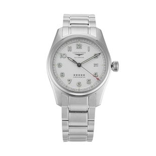 Pre-Owned Longines Spirit Automatic, 40mm, Stainless Steel L38104736