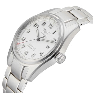 Pre-Owned Longines Spirit Automatic, 40mm, Stainless Steel L38104736