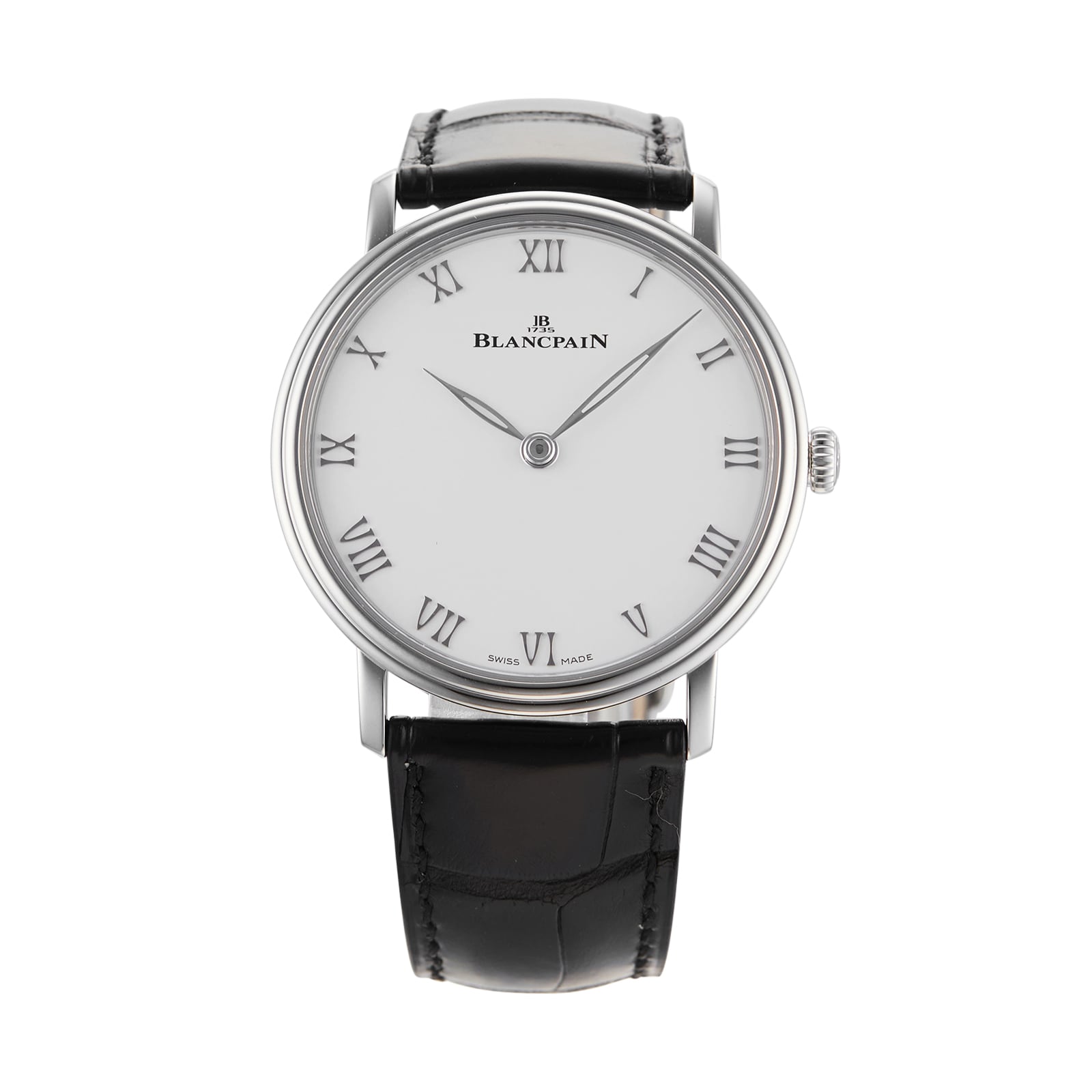 Pre owned online blancpain