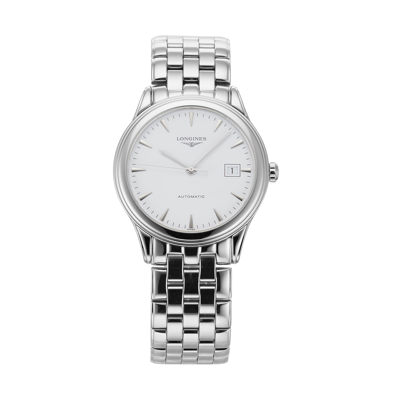 Longines clearance second hand