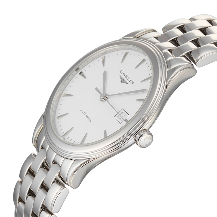 Pre-Owned Longines Flagship Mens Watch L4.874.4.12.6