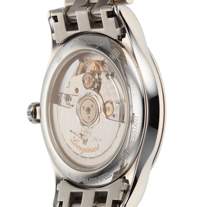 Pre-Owned Longines Flagship Mens Watch L4.874.4.12.6