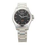 Pre-Owned Longines Pre-Owned Longines Conquest V.H.P Mens Watch L3.716.4.56.6