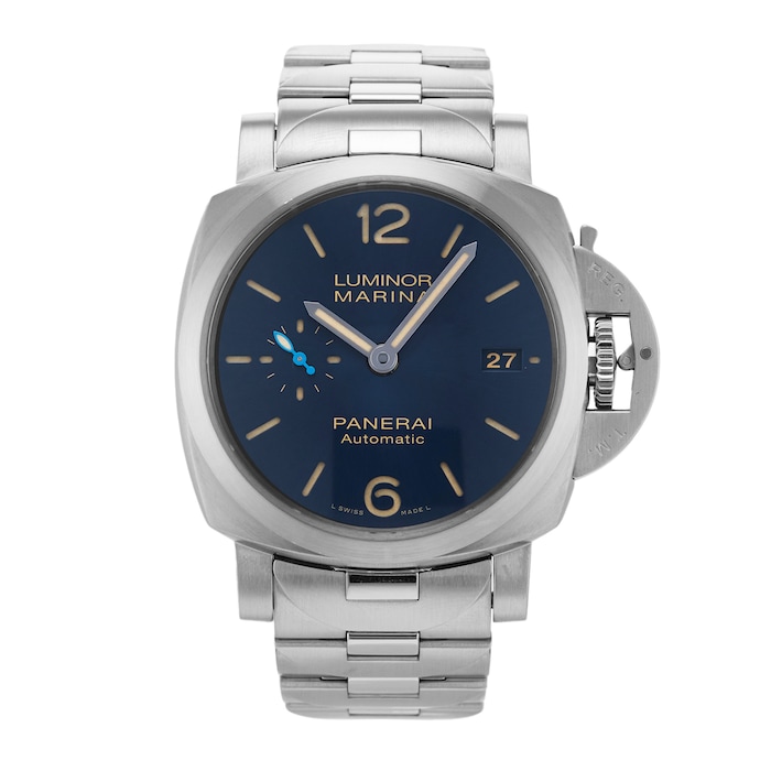 Pre-Owned Panerai Luminor  PAM01028