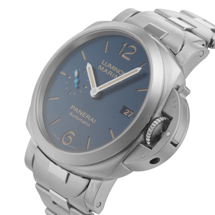 Pre-Owned Panerai Luminor  PAM01028