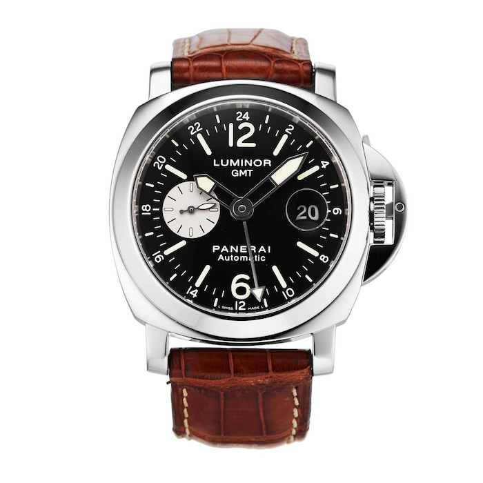 Pre-Owned Panerai Luminor GMT PAM00088