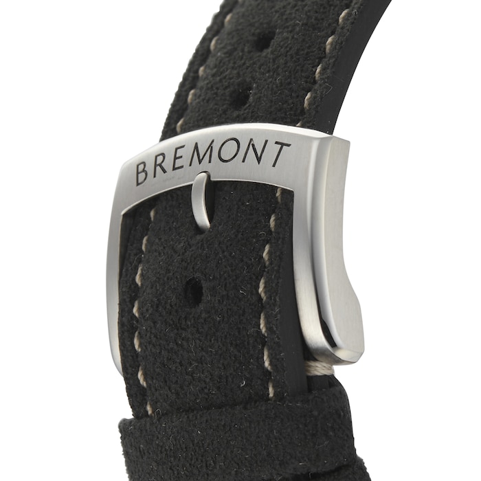 Pre-Owned Bremont Pre-Owned Bremont WR-22 Mens Watch WR-22-SS-R-S