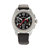 Pre-Owned Zenith Pilot Big Date Flyback Mens Watch 03.4000.3652/21.I001