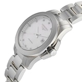 Pre-Owned Longines Conquest Ladies Watch L3.376.4.87.6