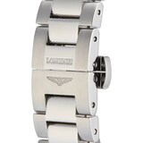Pre-Owned Longines Conquest Ladies Watch L3.376.4.87.6