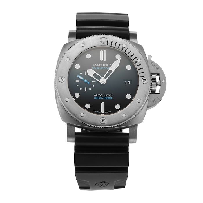 Pre-Owned Panerai Panerai Luminor Submersible 1950 3 Days PAM01305