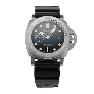 Pre-Owned Panerai Panerai Luminor Submersible 1950 3 Days PAM01305