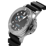 Pre-Owned Panerai Panerai Luminor Submersible 1950 3 Days PAM01305
