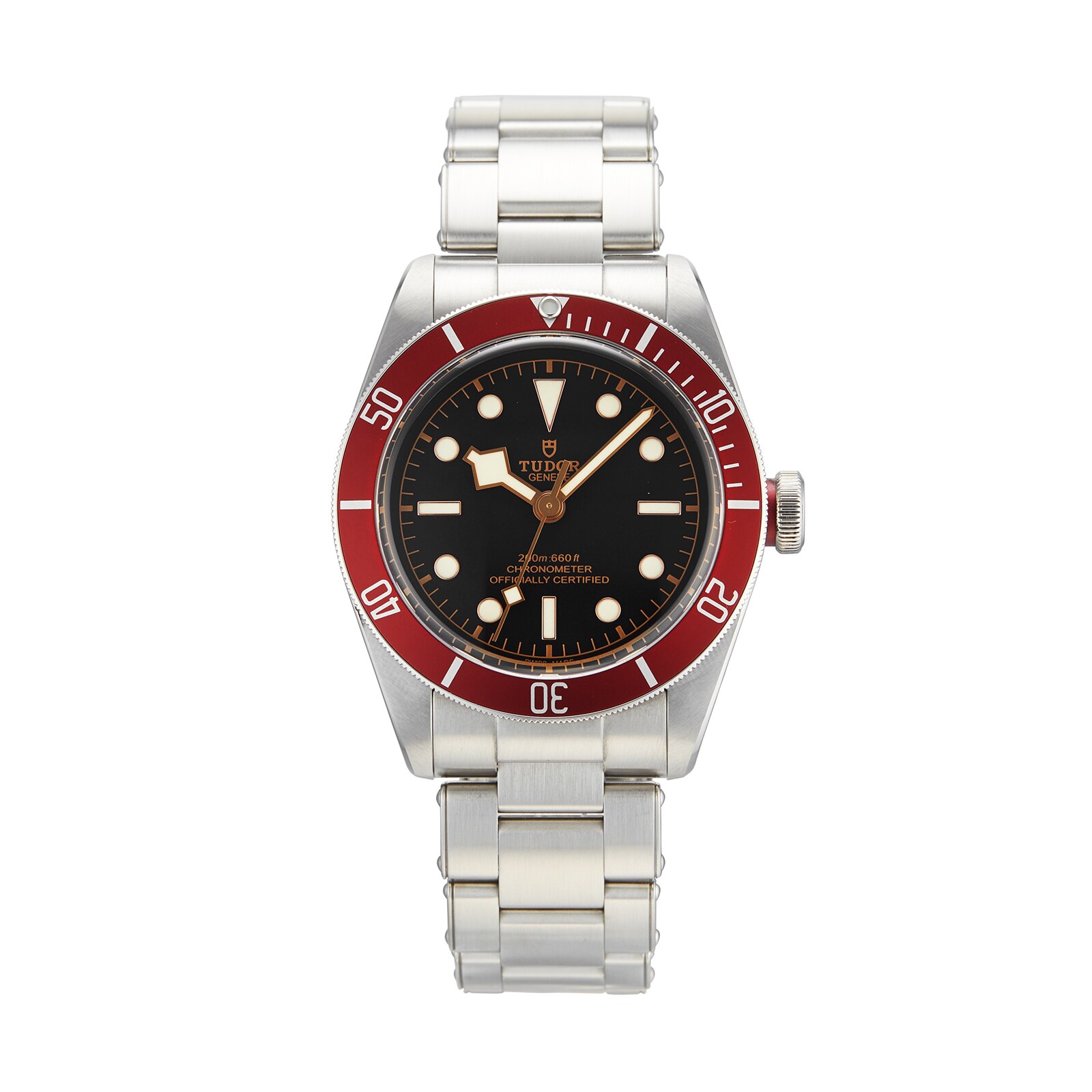 Pre-Owned Tudor Pre-Owned Tudor Black Bay Mens Watch M79230R