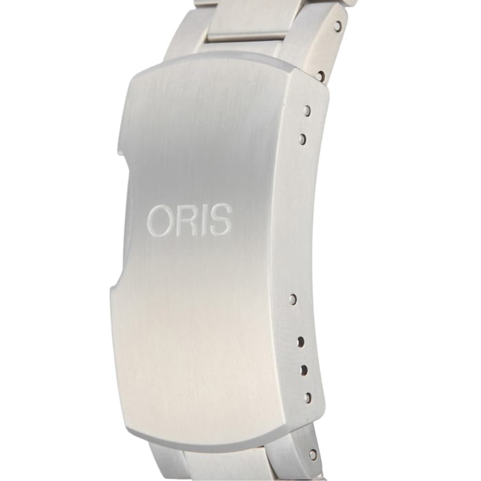 Pre-Owned Oris Big Crown Propilot Big Day Date 1 752 7760 4065-07 8 22 08P