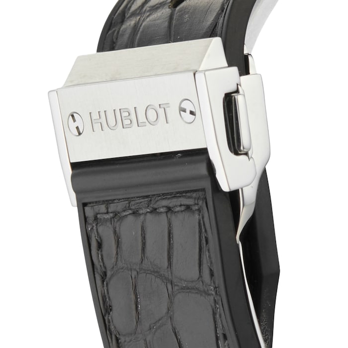 Pre-Owned Hublot Pre-Owned Hublot Classic Fusion Mens Watch 521.NX.7071.RX