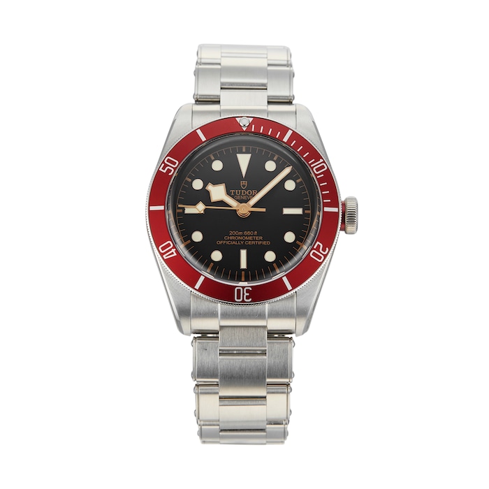 Pre-Owned Tudor Black Bay 41 Mens Watch M79230R