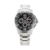 Pre-Owned Longines Pre-Owned Longines Hydro Conquest Mens Watch L3.883.4