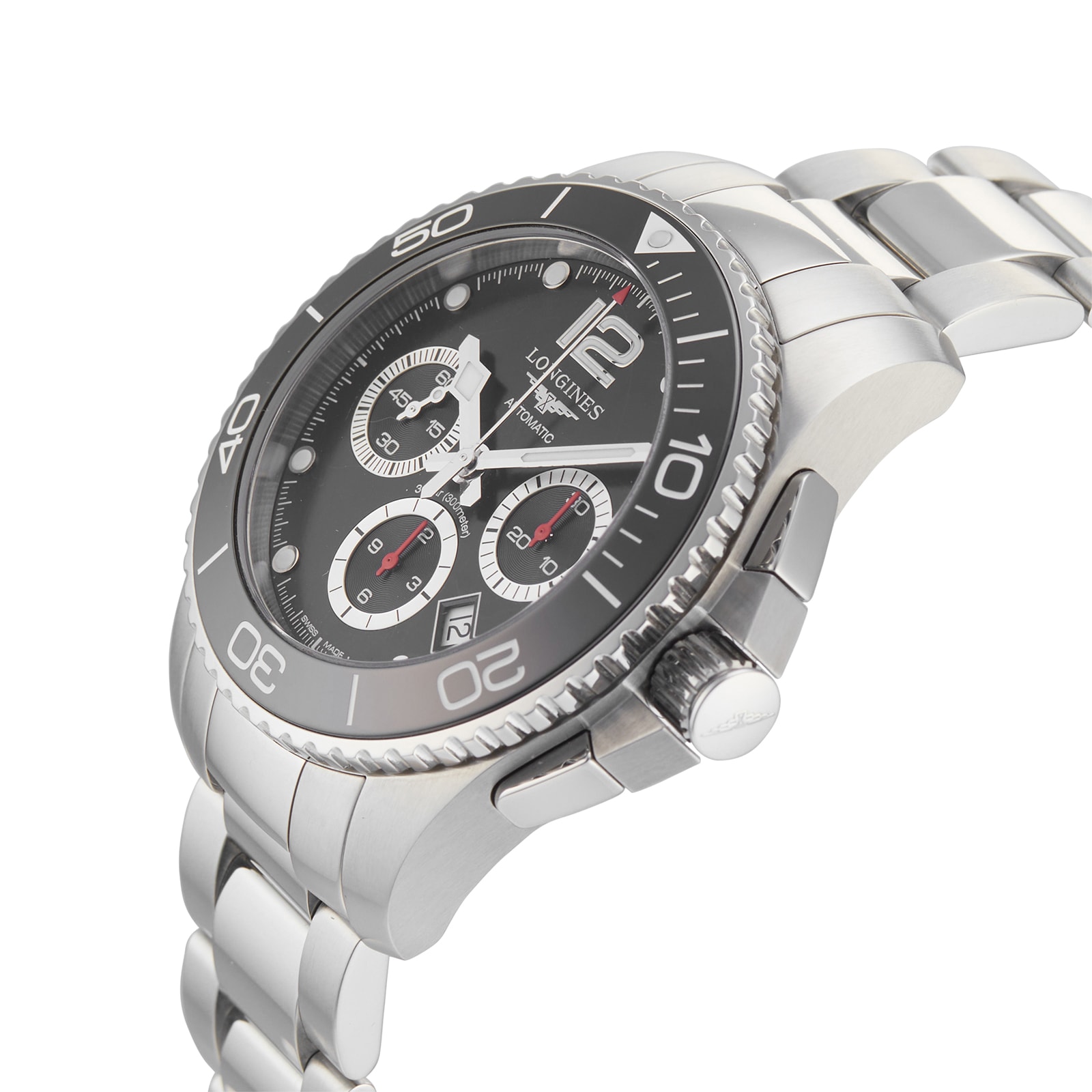 Pre owned longines online hydroconquest