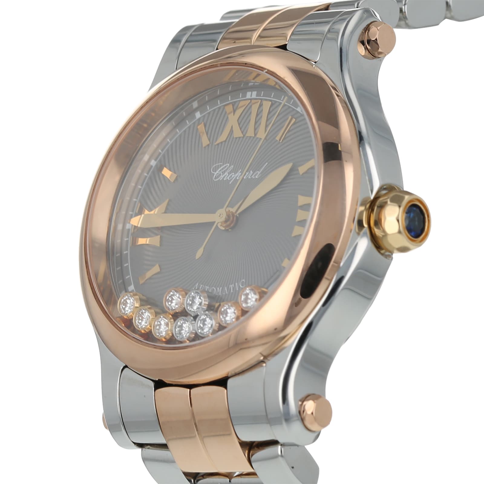 Pre-Owned Chopard Pre-Owned Chopard Happy Sport Ladies Watch 8559