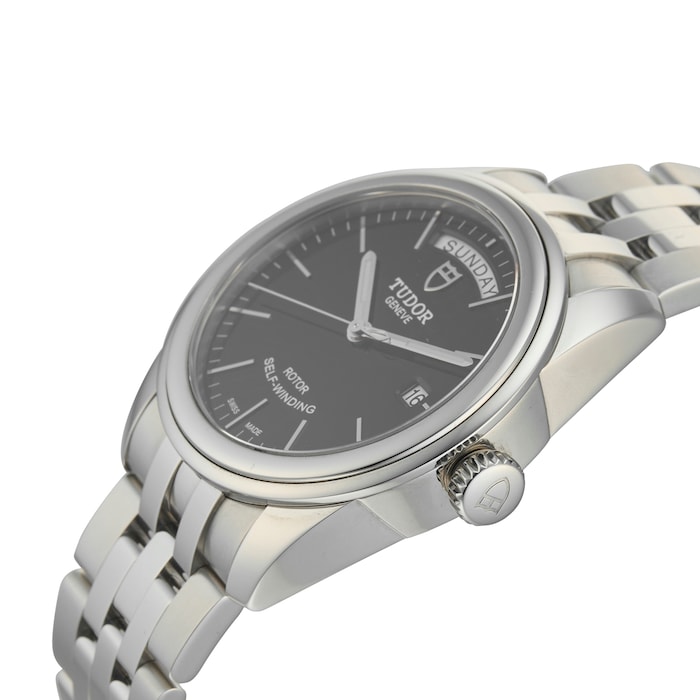Pre-Owned Tudor Glamour Mens Watch M56000-0007