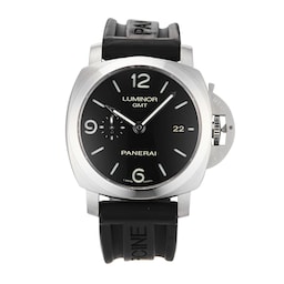406000896490 - Panerai Luminor 1950 3 Days GMT Mens Watch PAM00320