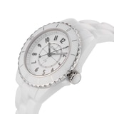 Pre-Owned Chanel J12 Ladies Watch H5698