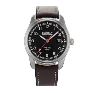 Pre-Owned Bremont Airco Mach 1 AIRCO-M1-BK-R-S
