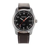 Pre-Owned Bremont Airco Mach 1 AIRCO-M1-BK-R-S