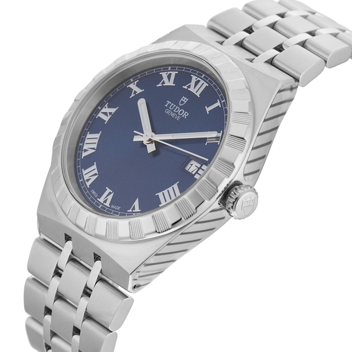 Pre-Owned Tudor Tudor Royal M28500-0005