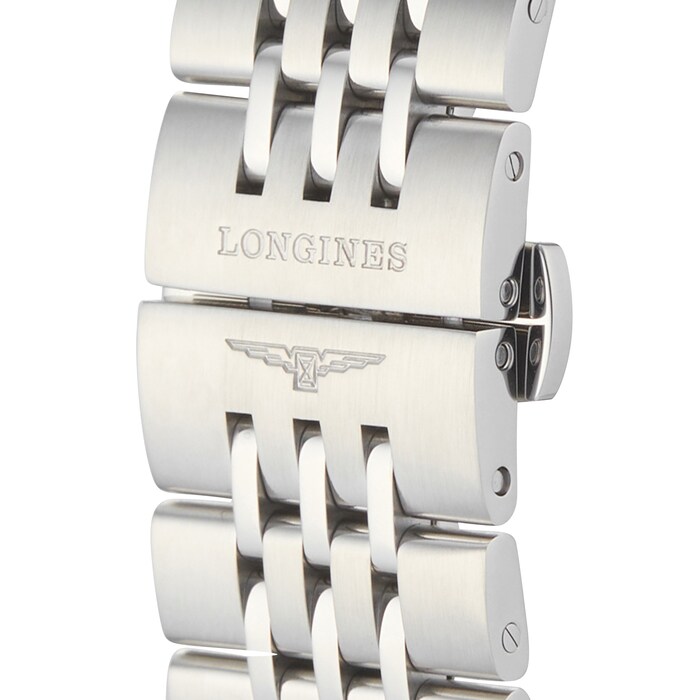 Pre-Owned Longines Record L28204116