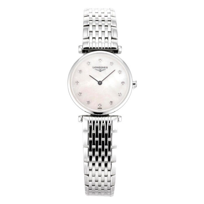 Pre-Owned Longines La Grande Classique Ladies Watch L4.209.4.87.6