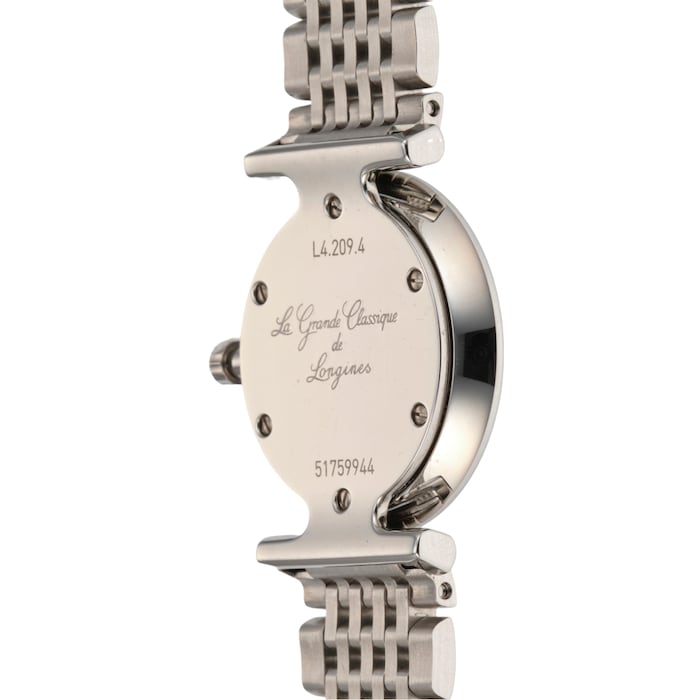 Pre-Owned Longines La Grande Classique Ladies Watch L4.209.4.87.6