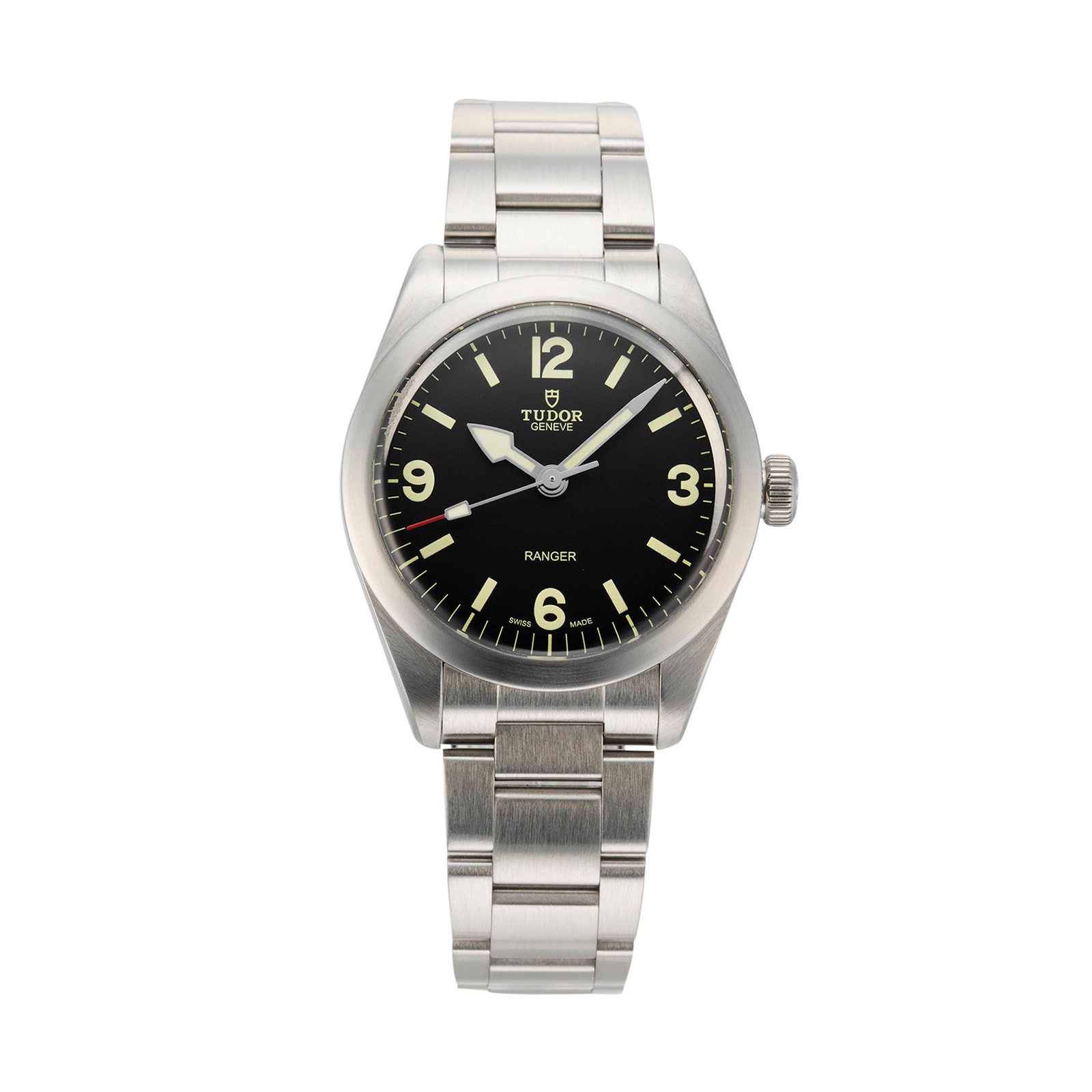 Pre-Owned Tudor Ranger Mens Watch M79950-0001