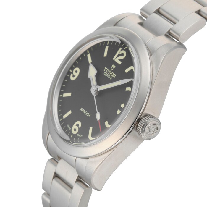 Pre-Owned Tudor Ranger Mens Watch M79950-0001