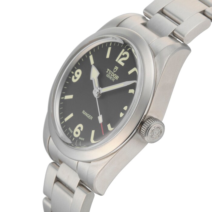 Pre-Owned Tudor Pre-Owned Tudor Ranger  Mens Watch M79950-0001